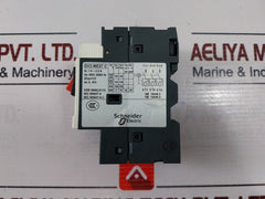 Schneider Electric Telemecanique Gv2Me07 Motor Breaker 1.6-2.5A