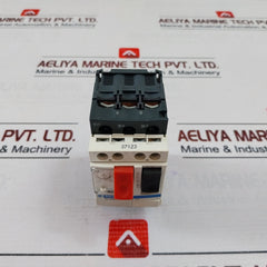 Schneider Electric Telemecanique Gv2Me07 Motor Breaker 1.6-2.5A