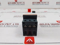 Schneider Electric Telemecanique Gv2Me07 Motor Breaker 1.6-2.5A