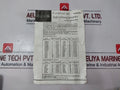 Lot of 3X ALLEN WEST-EAC OLRHYD Heaters For Type R OLSPR Overload Unit