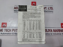 Lot of 3X ALLEN WEST-EAC OLRHYD Heaters For Type R OLSPR Overload Unit
