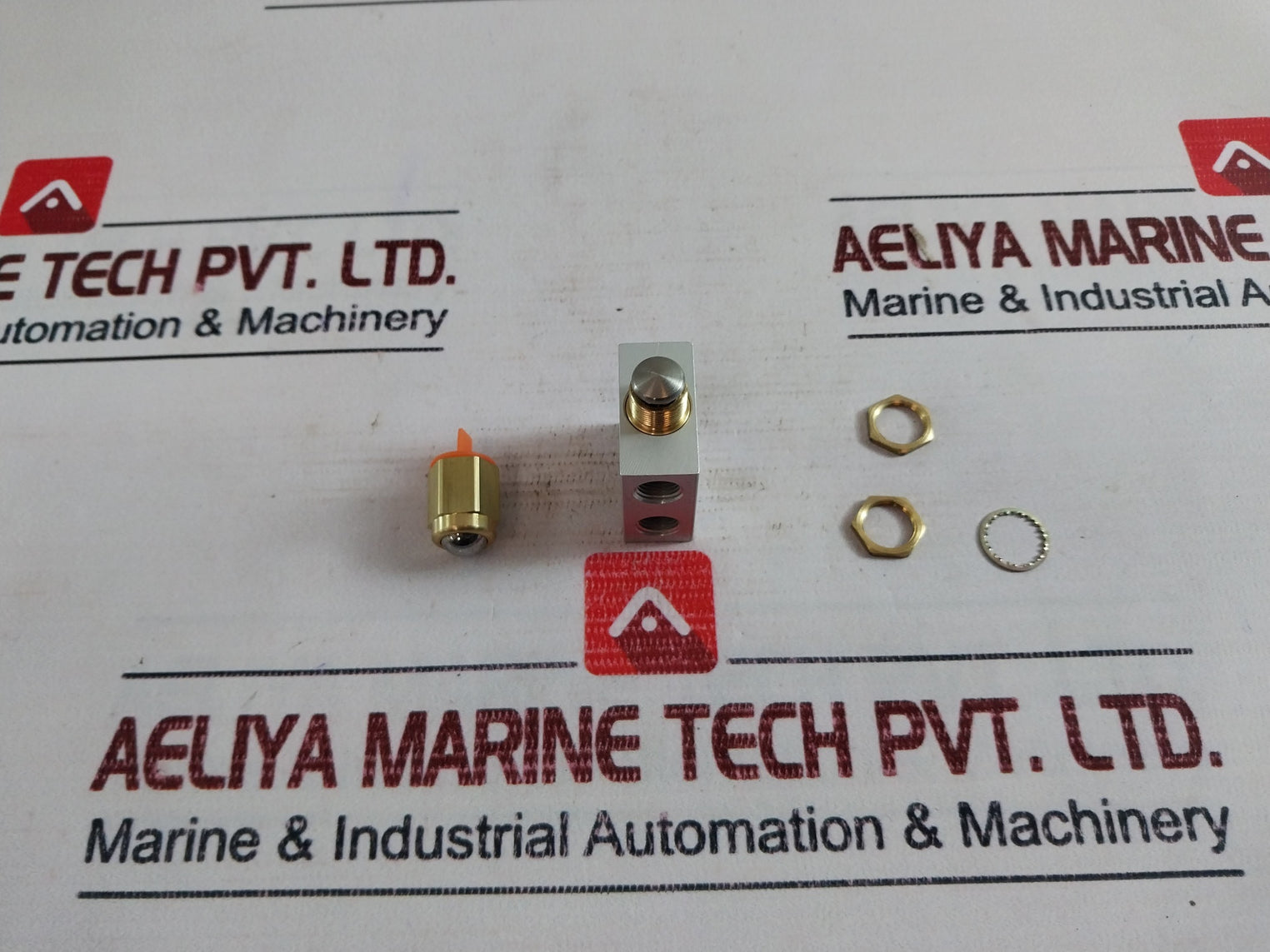 Humphrey 31P 3 Way Air Valve Diverter Overboard