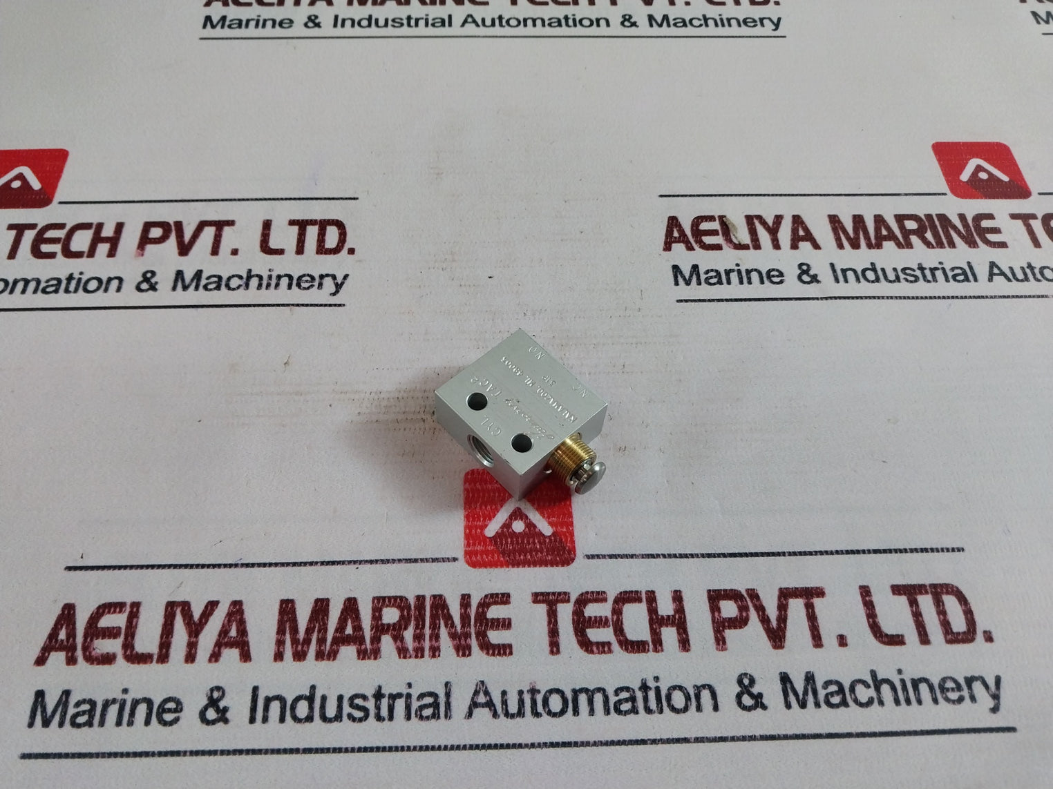 Humphrey 31P 3 Way Air Valve Diverter Overboard