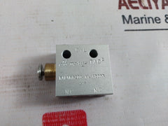 Humphrey 31P 3 Way Air Valve Diverter Overboard