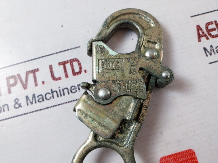 Dbi Sala 1231117 D-ring Extension / Snap Hook