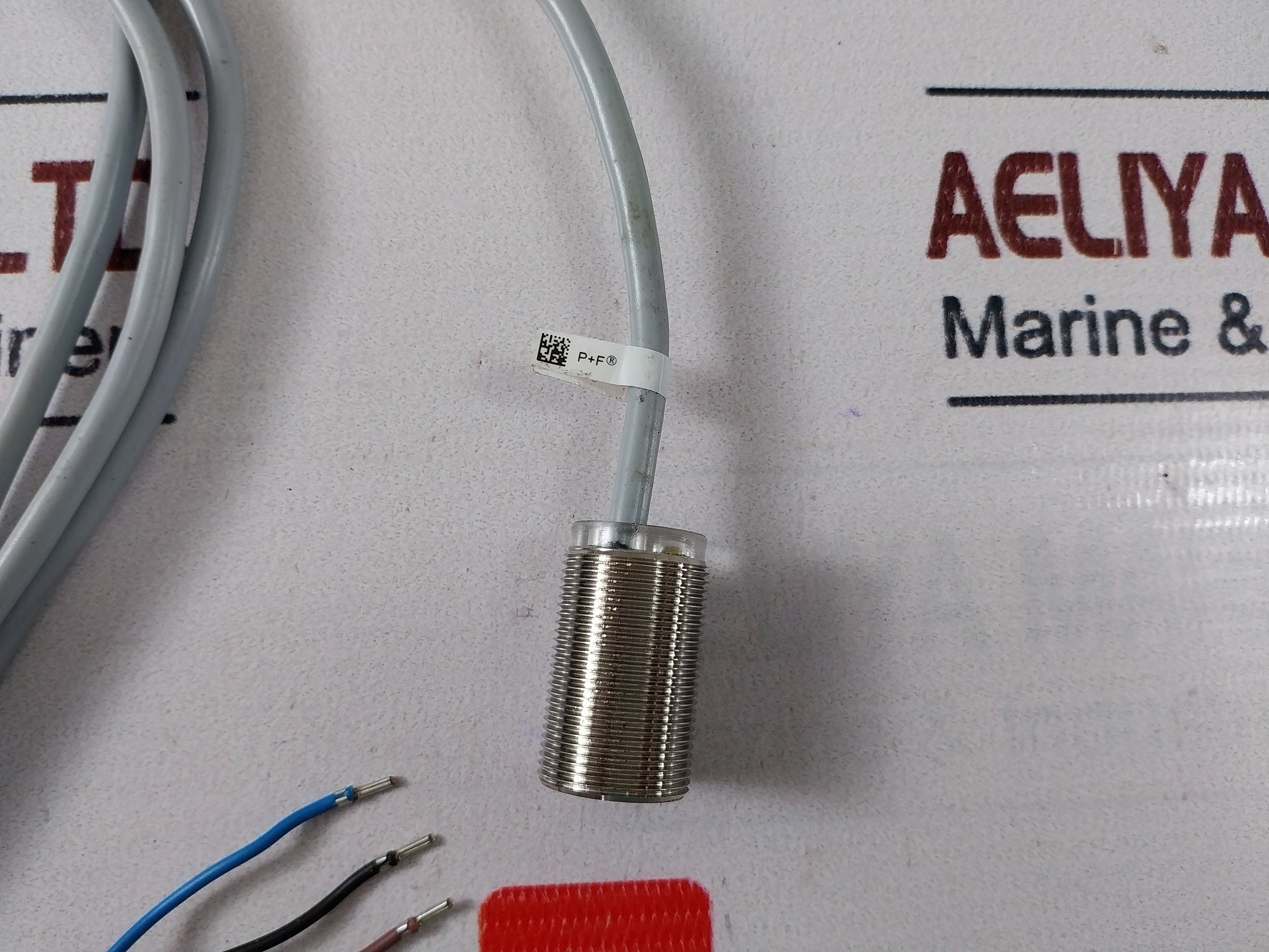 Pepperl+Fuchs Nbb8-18Gm30-e2 Proximity Sensor 87745/087745