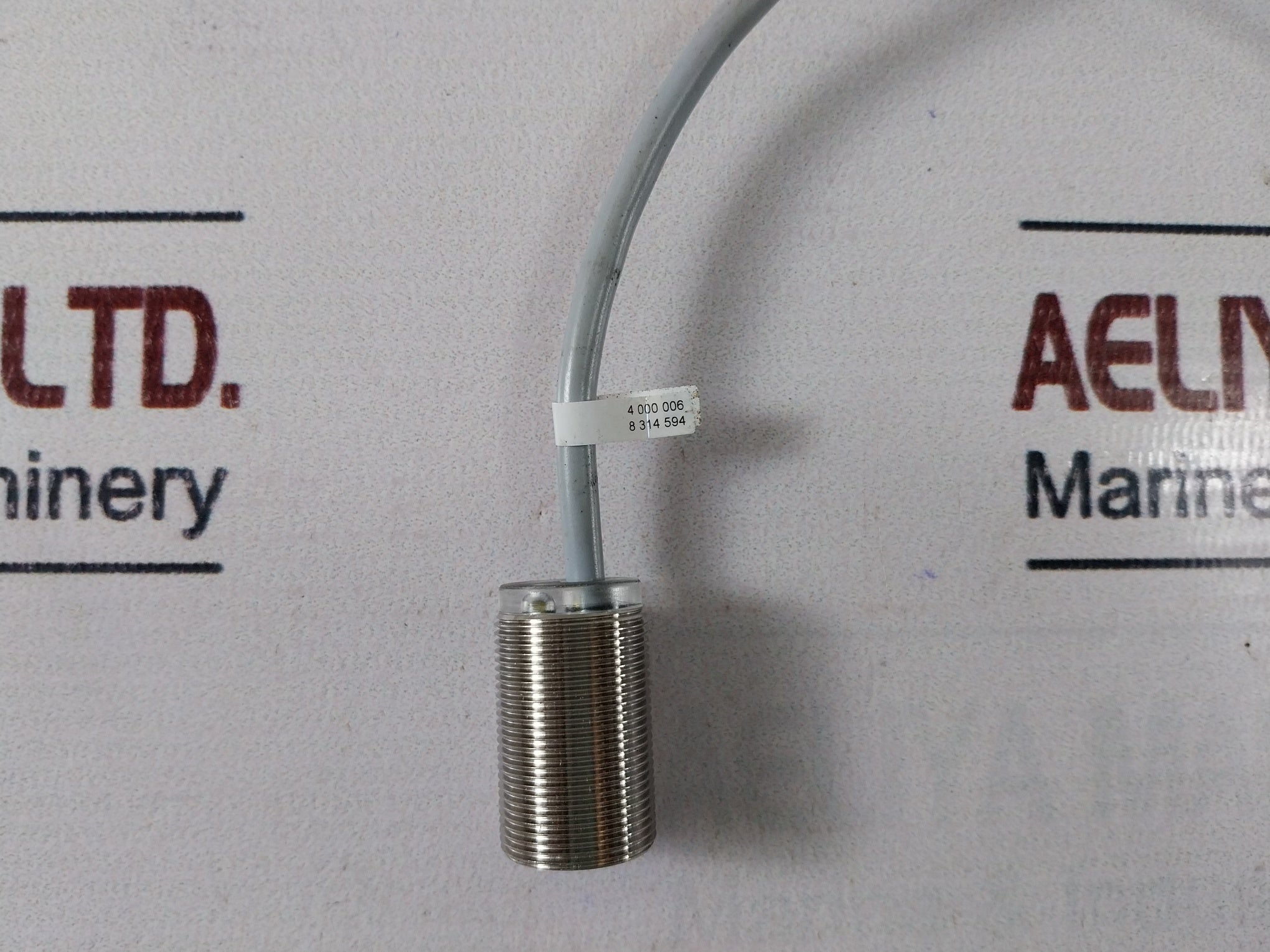Pepperl+Fuchs Nbb8-18Gm30-e2 Proximity Sensor 87745/087745