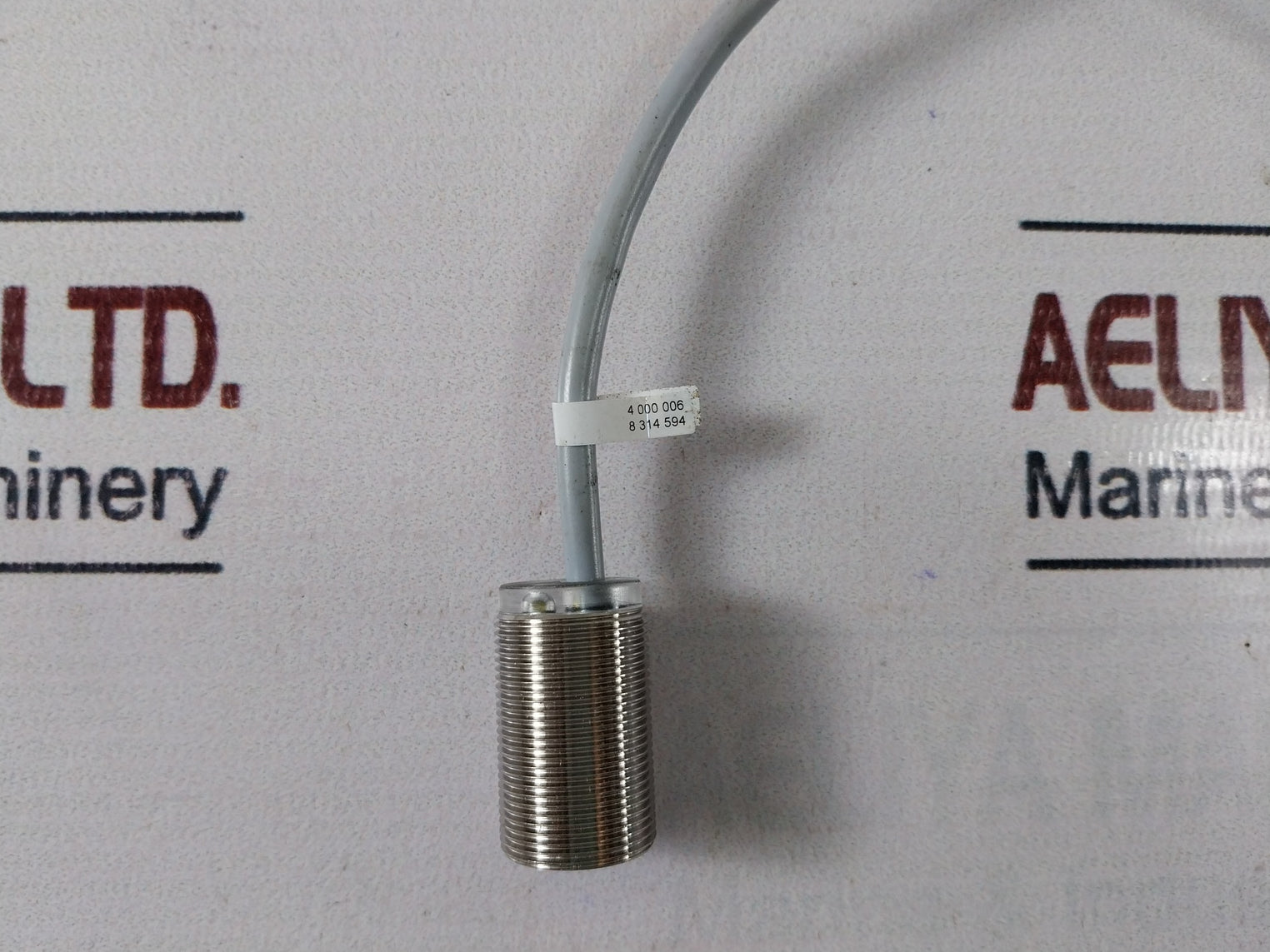 Pepperl+Fuchs Nbb8-18Gm30-e2 Proximity Sensor 87745/087745