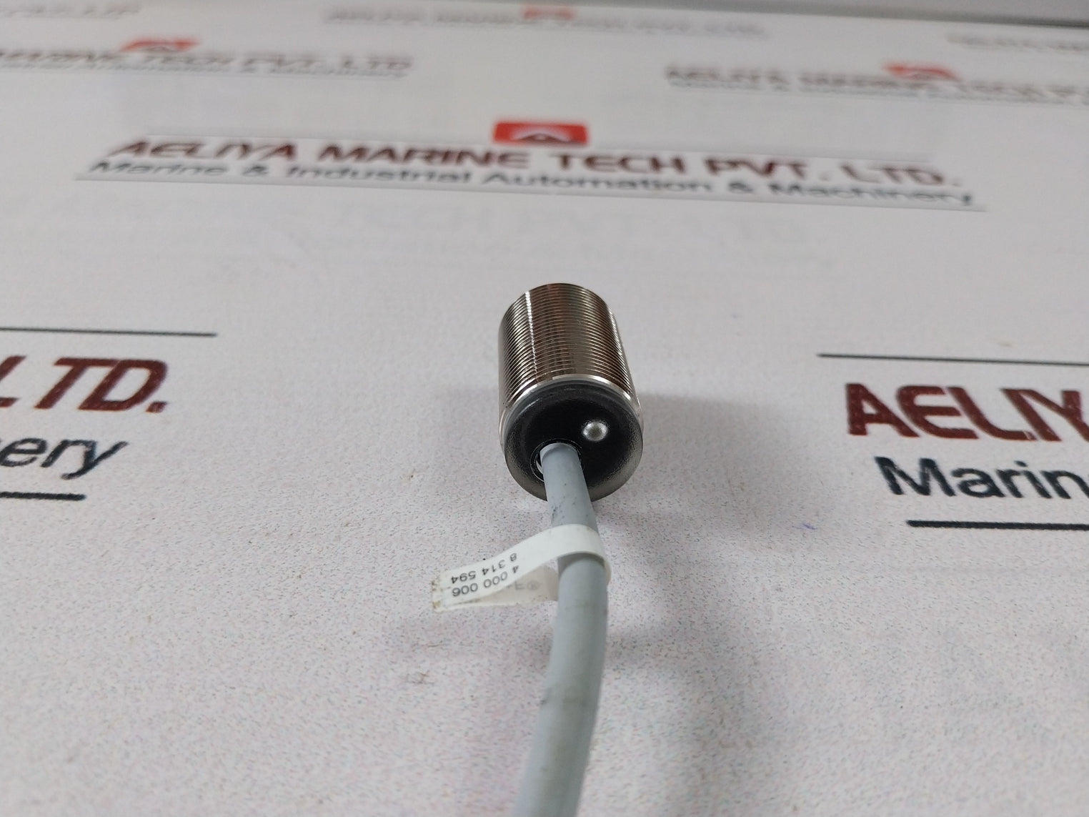 Pepperl+Fuchs Nbb8-18Gm30-e2 Proximity Sensor 87745/087745