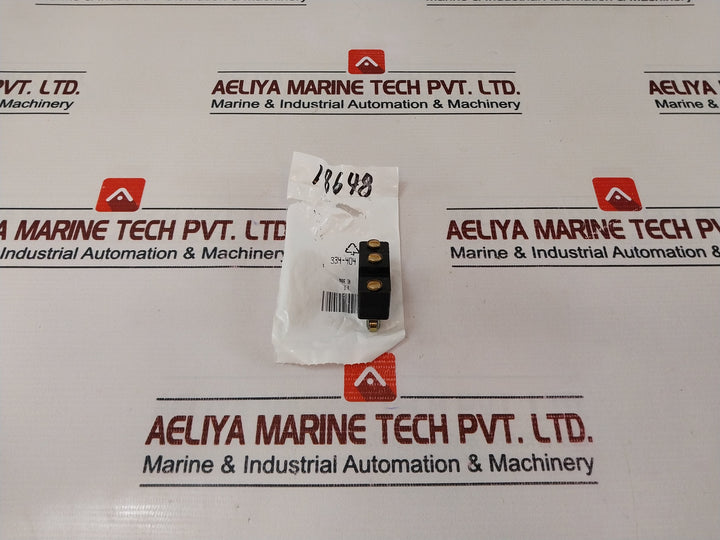 Lot Of 5X 334-404 A Short Roller Micro Switch