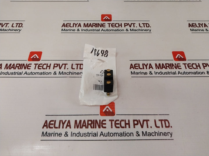 Lot Of 5X 334-404 A Short Roller Micro Switch