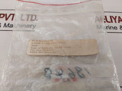 Lot Of 5X 334-404 A Short Roller Micro Switch