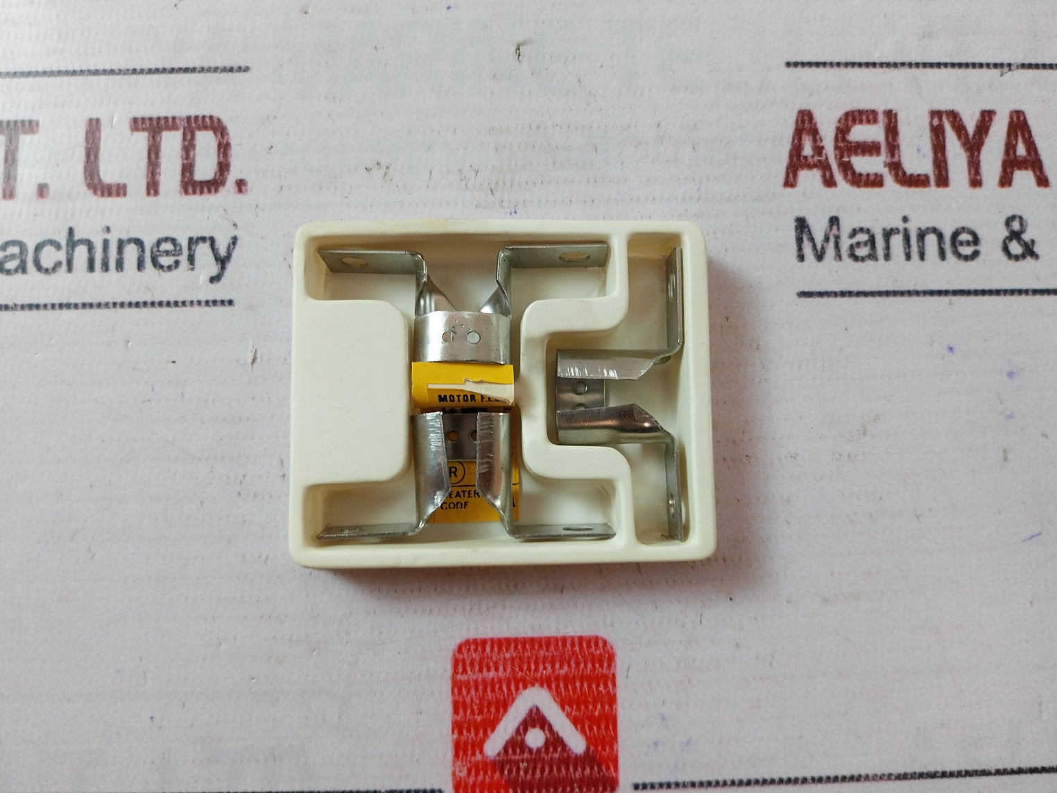 Lot Of 3X Allenwest Olrhsa Overload Relay Heater Pack Sa 24.006.0068