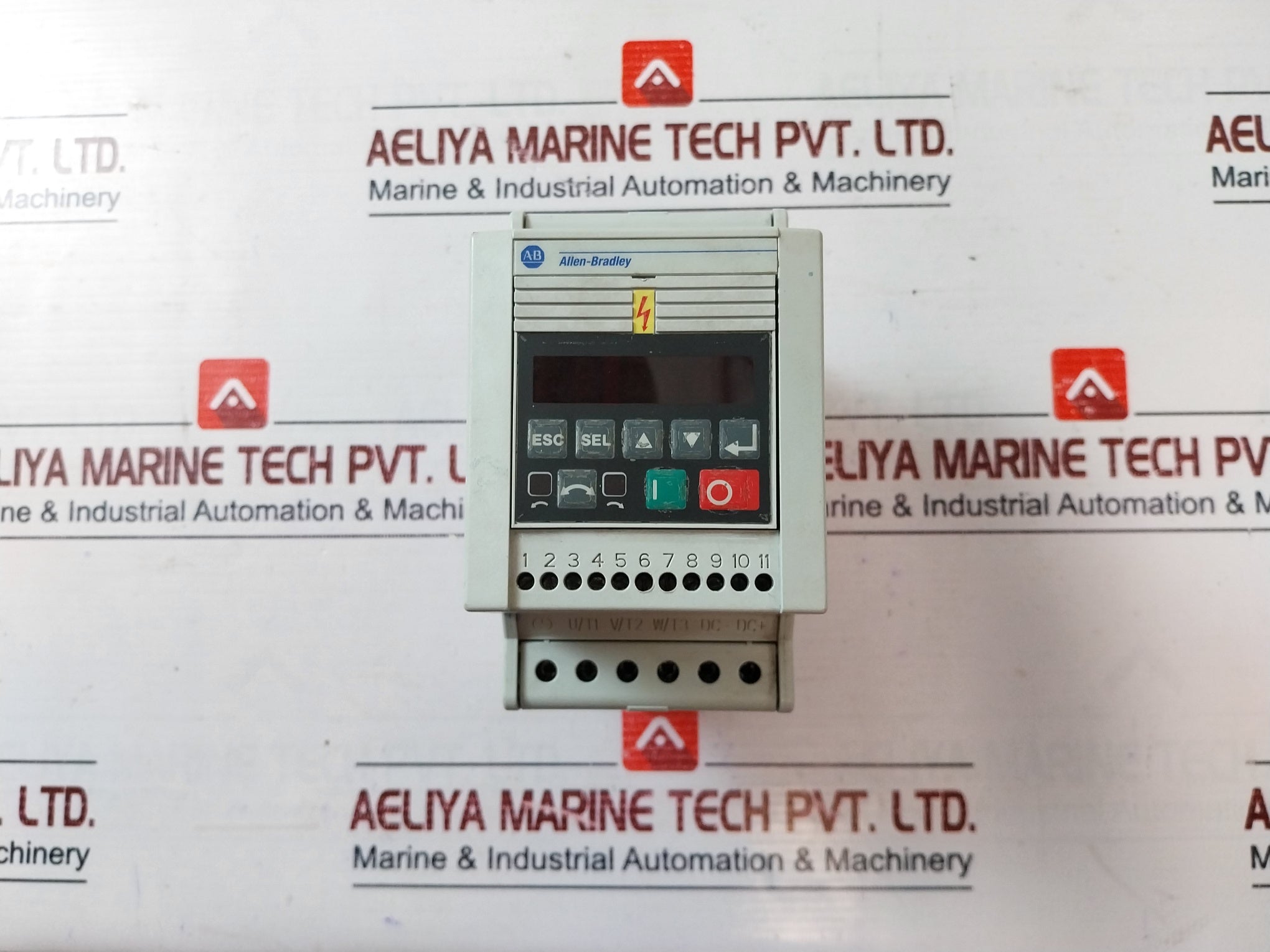 Allen-bradley 160-ba06Nsf1P1 Speed Controller Drive