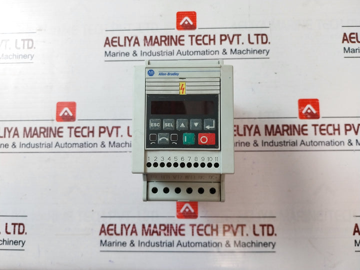 Allen-bradley 160-ba06Nsf1P1 Speed Controller Drive