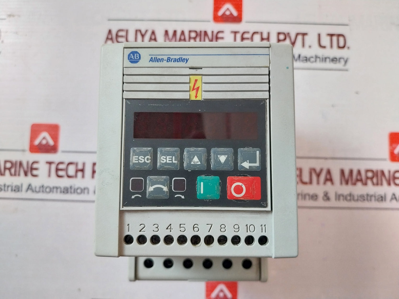 Allen-bradley 160-ba06Nsf1P1 Speed Controller Drive