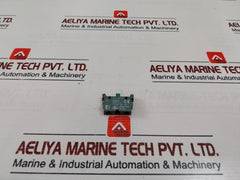 Lot of 2X ABB MCB-10 Contact Block 690V 10A BD202259