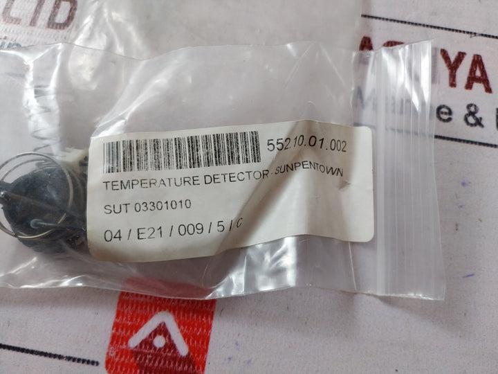 Lot of 3X Sunpentown Sut 03301010 Temperature Detector