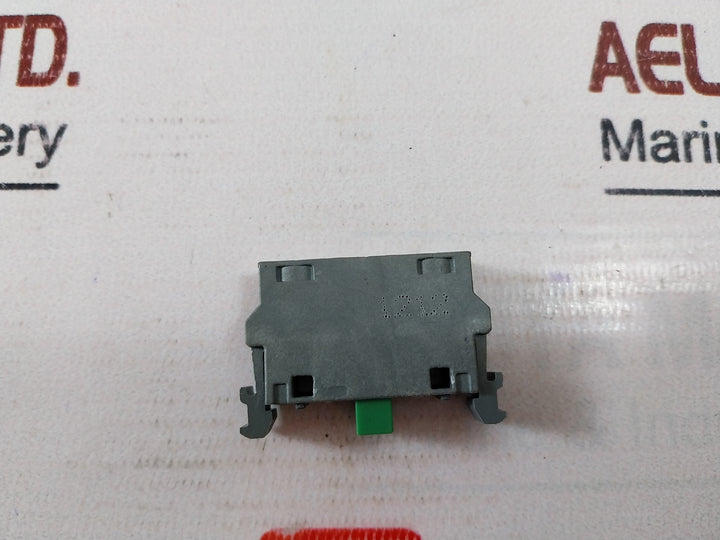 Lot of 2X ABB MCB-10 Contact Block 690V 10A BD202259