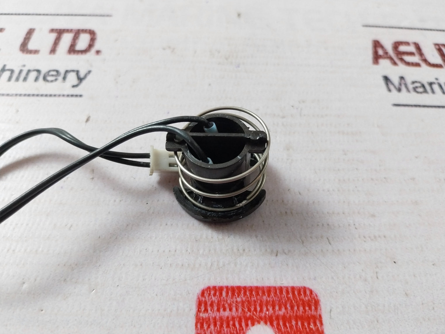 Lot of 3X Sunpentown Sut 03301010 Temperature Detector