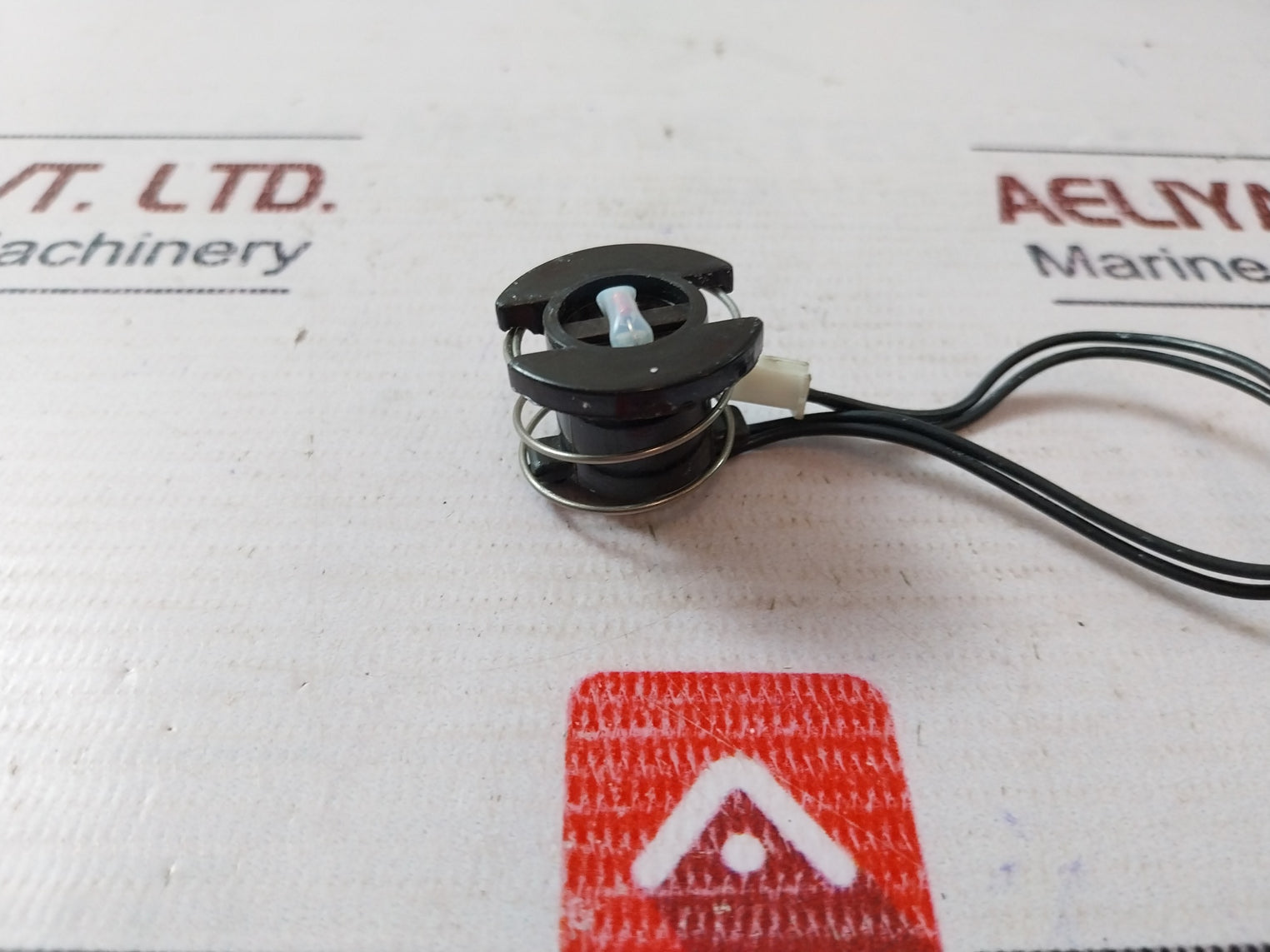 Lot of 3X Sunpentown Sut 03301010 Temperature Detector