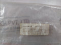 Impa 733109 Straight Connector Eo-ge-12 Lbsp 1/4” Steel