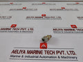 Impa 733109 Straight Connector Eo-ge-12 Lbsp 1/4” Steel