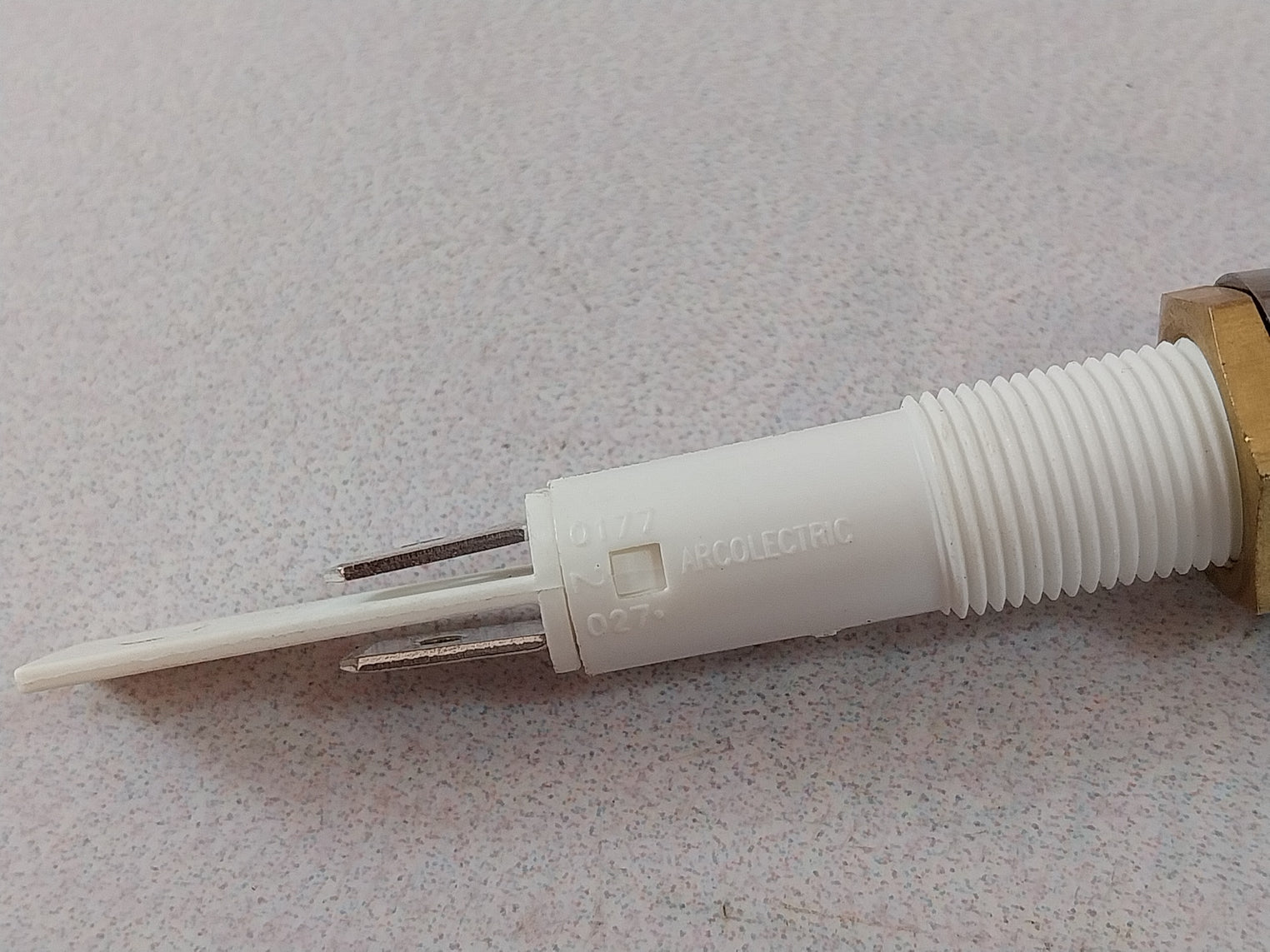 Rs 237-0452 Green Neon Panel Mount Indicator