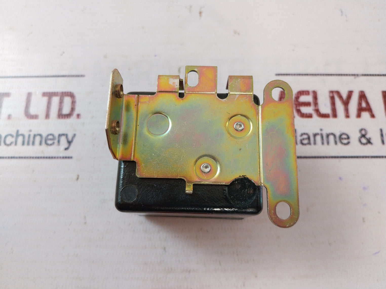 General Electric 3Arr3Mars66 Potential Relay 19005