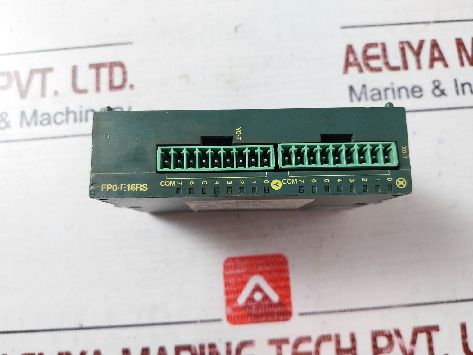 Matsushita Electric FP0-E16RS Expansion Unit 050621