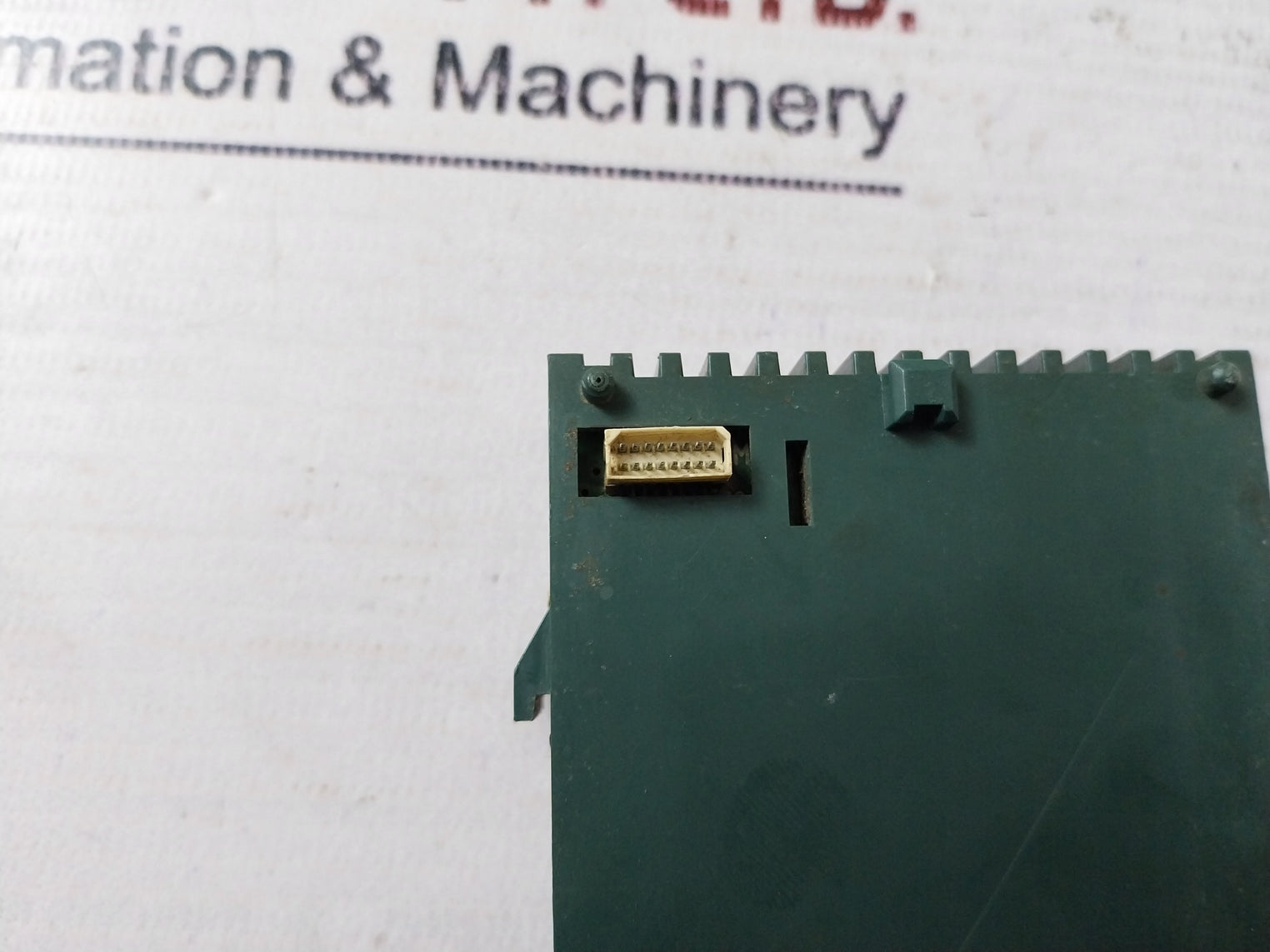 Matsushita Electric FP0-E16RS Expansion Unit 050621