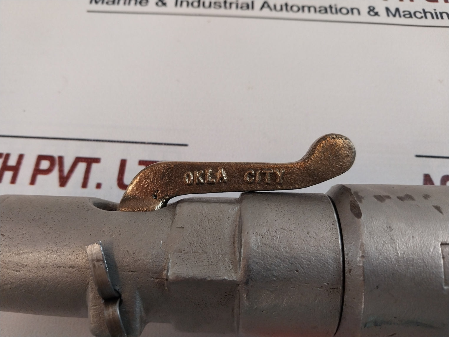 Taylor Valve Tech Ss 8101 Relief Valve 95 Psi