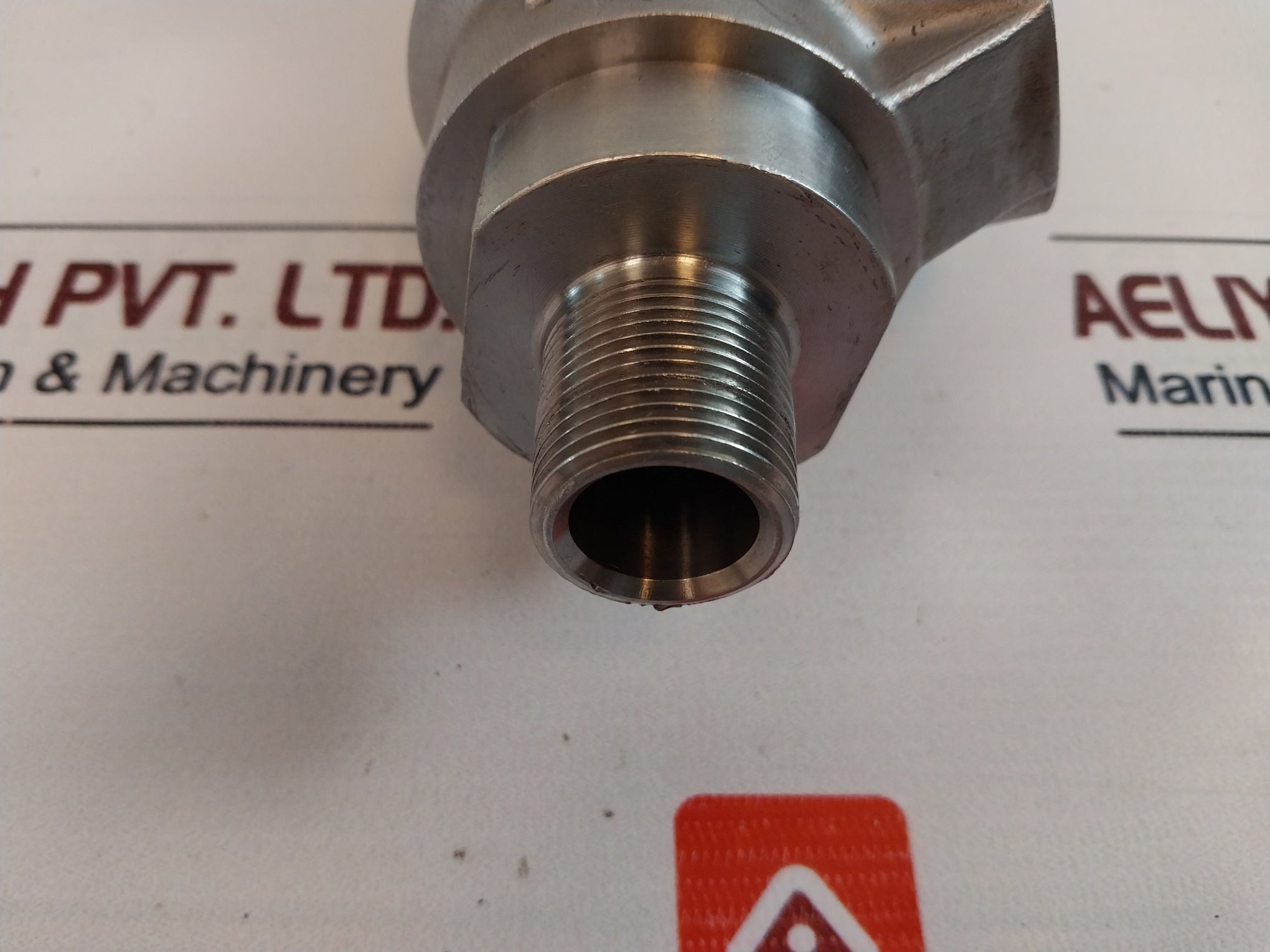 Taylor Valve Tech Ss 8101 Relief Valve 95 Psi