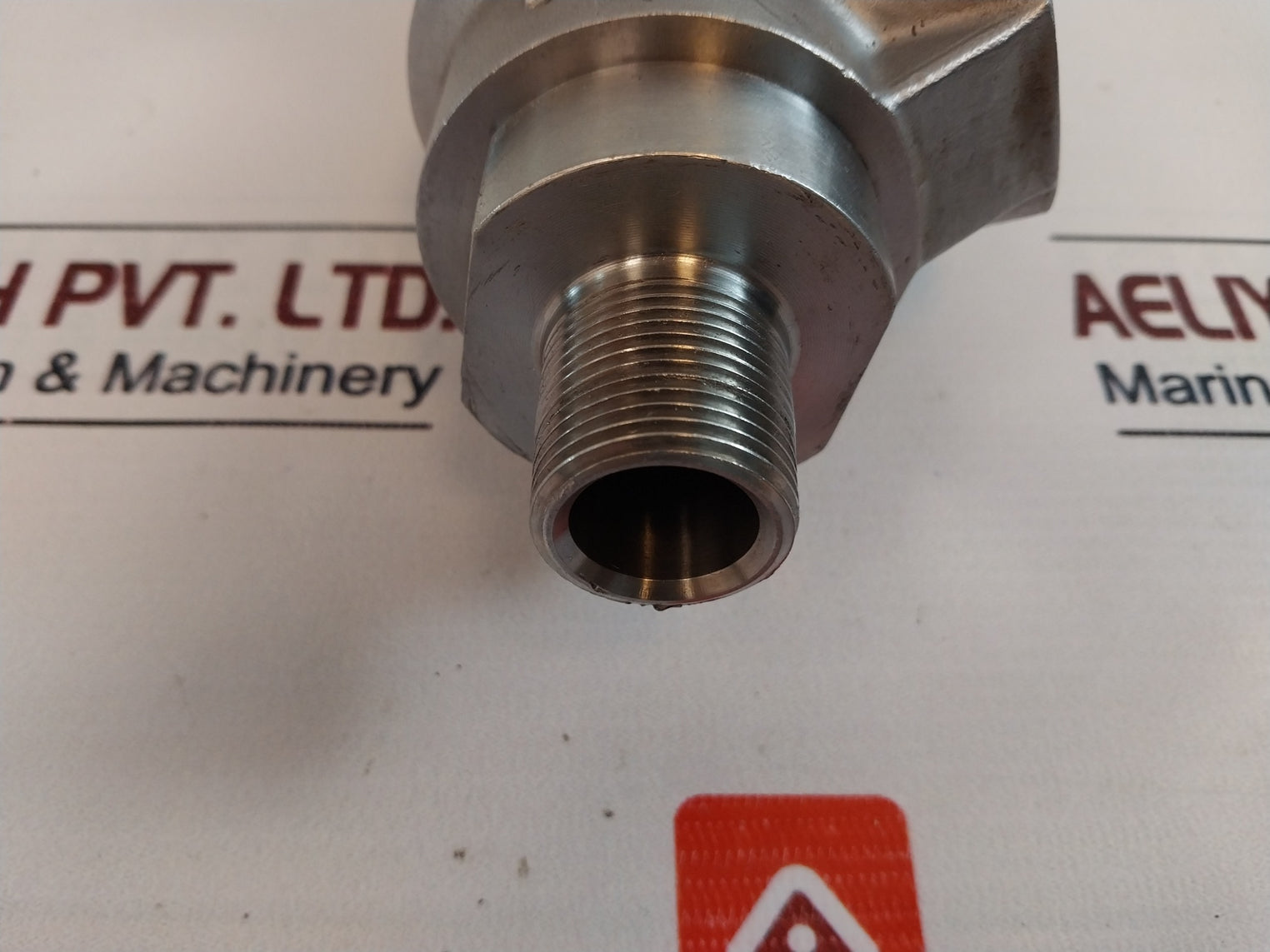 Taylor Valve Tech Ss 8101 Relief Valve 95 Psi