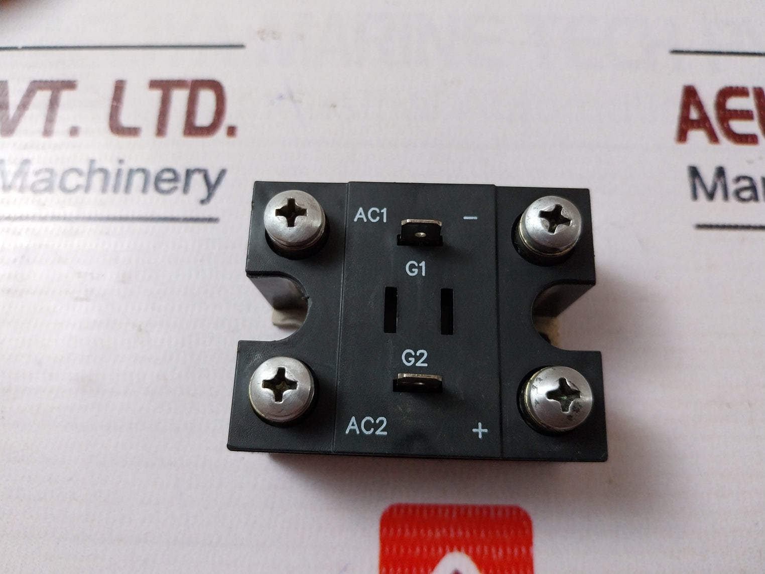 Crydom M5010015V Power Module