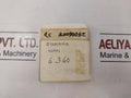 Lot of 3X Allen West 4195085 Olrhsd Overload Relay Heater Pack