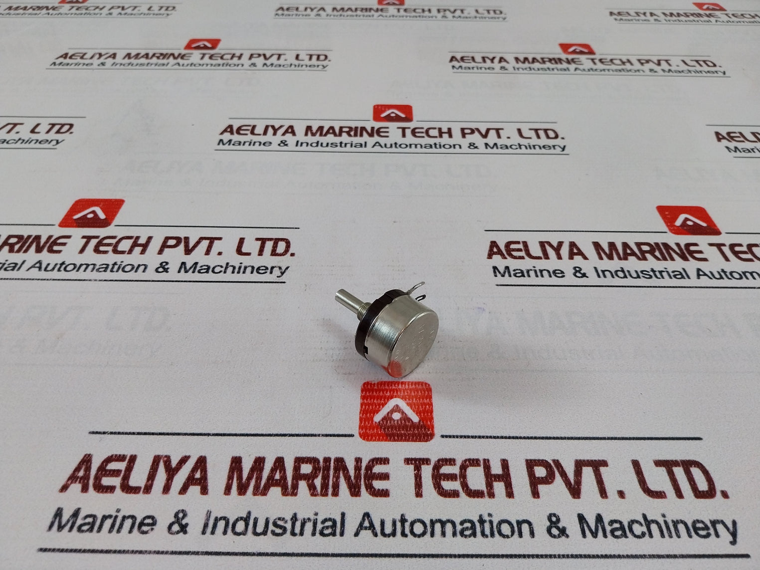 Violet Ra30Y25S Wire Wound Potentiometer 500 Ohm 554.10.21.006 2W