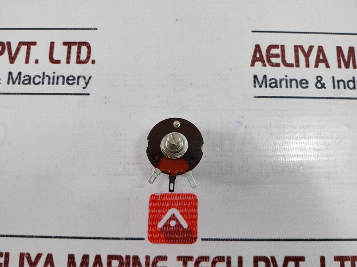Violet Ra30Y25S Wire Wound Potentiometer 500 Ohm 554.10.21.006 2W