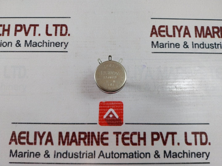 Violet Ra30Y25S Wire Wound Potentiometer 500 Ohm 554.10.21.006 2W