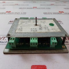 Akshtronica Pla20 Marine Alarm Annunciator Maritime