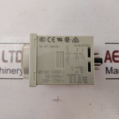 Omron H3CR-A8 Timer 100-240VAC/100-125VDC