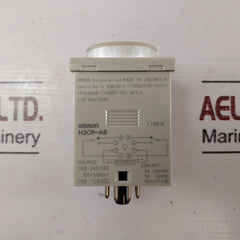 Omron H3CR-A8 Timer 100-240VAC/100-125VDC
