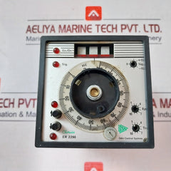 Clorius Er 2290 Electronic Temperature Controller 230V 50-60Hz