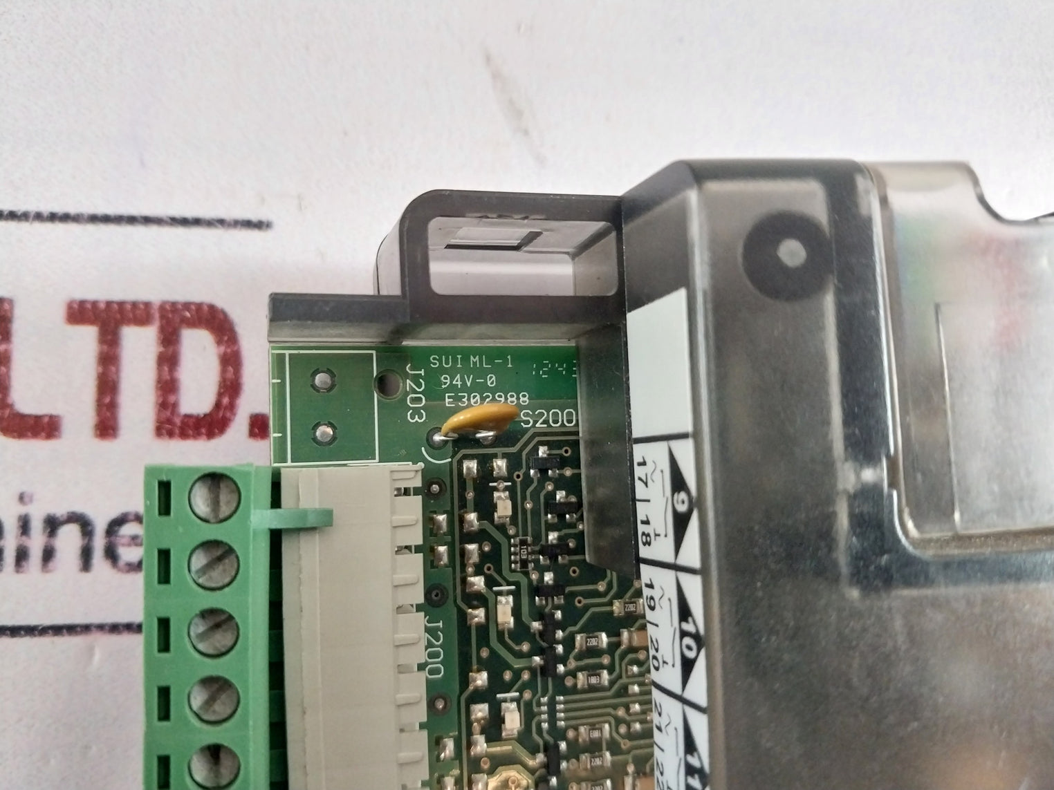 Trend Xcite/Io/16Di Expander Module Item3-2000U016000