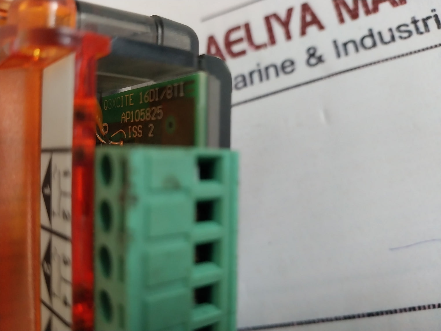 Trend Xcite/Io/16Di Expander Module Item3-2000U016000