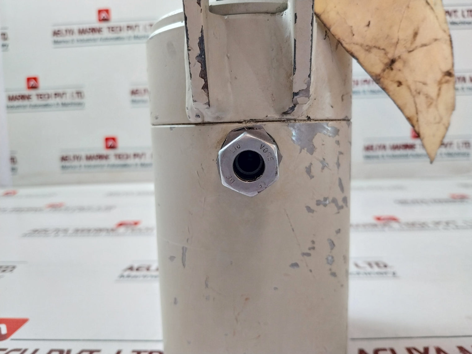 Schoenrock Hp6 Hand Pump Complete 265.10.14.100