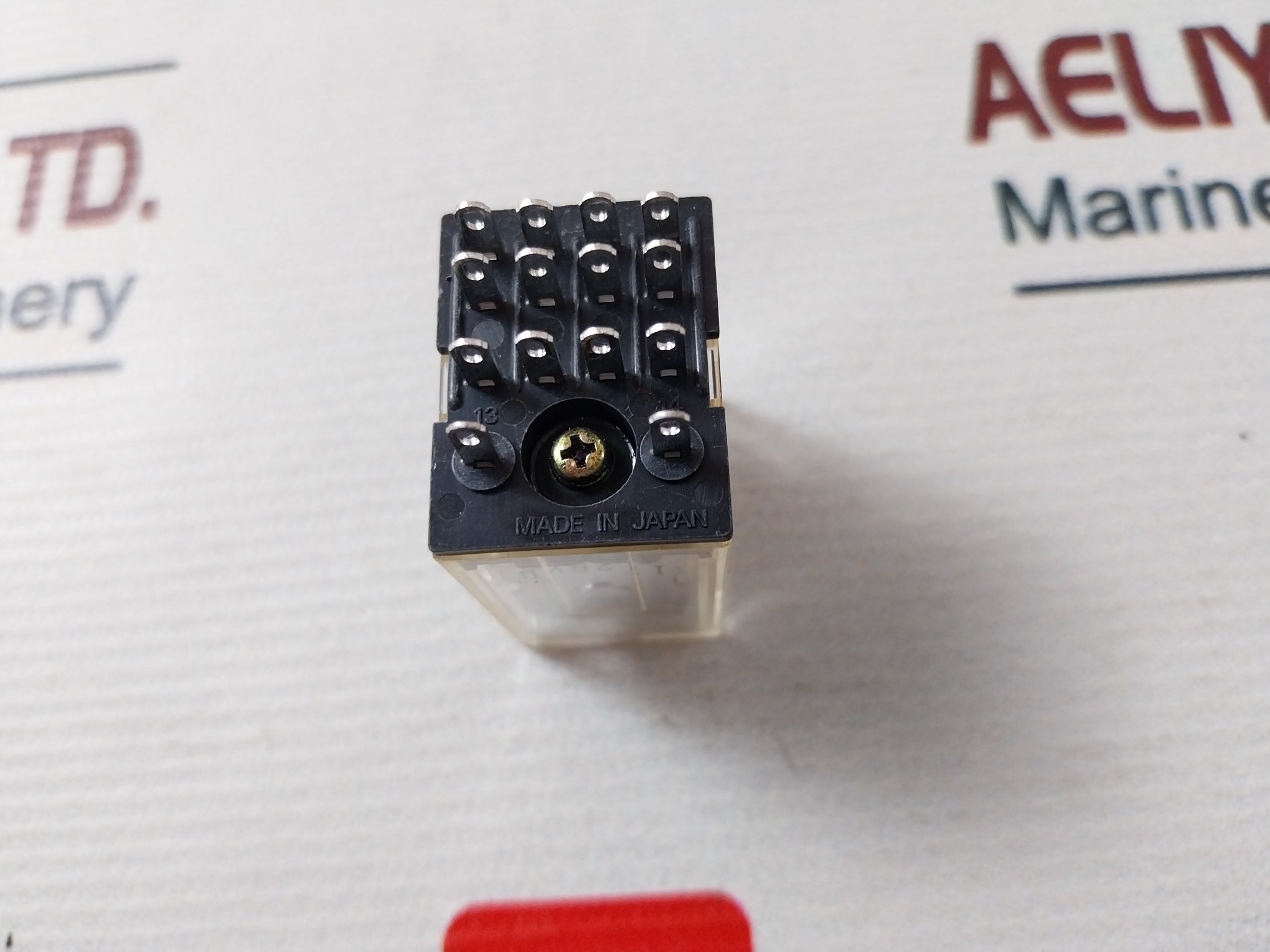 Lot Of 3X Omron My4Z Control Relay 100/110Vac