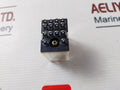 Lot of 3X Omron My4z Control Relay 100/110Vac