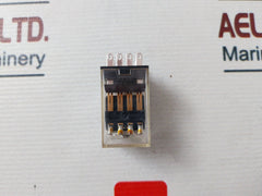Lot of 3X Omron My4z Control Relay 100/110Vac