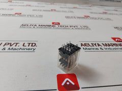Lot of 3X Omron My4z Control Relay 100/110Vac